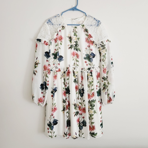 Ted Baker London Oracle Spring Dress - Picture 2 of 5